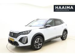 Wit Gebruikt 2024 Peugeot 2008 GT SUV | € 30.950