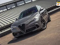 Grijs, metallic lak Gebruikt 2018 Alfa Romeo Stelvio Quadrifoglio Verde SUV | € 47.900 (Goede deal)