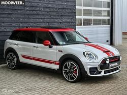 Wit Gebruikt 2017 Mini John Cooper Works Clubman Chili Stationwagen | € 16.990 (Iets duurder)