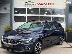 Blauw Gebruikt 2017 Fiat Tipo MPV | € 7.450 (Eerlijke prijs)