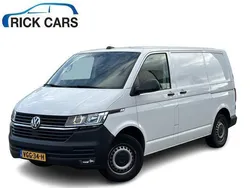 Wit Gebruikt 2020 VW T6.1 Van | € 17.950 (Eerlijke prijs)