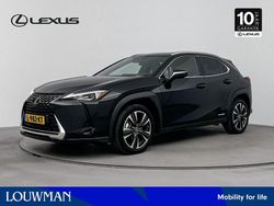 Zwart Gebruikt 2020 Lexus UX Business Edition SUV | € 27.945 (Eerlijke prijs)
