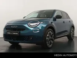 Blauw Gebruikt 2025 Fiat 600E La Prima SUV | € 29.995 (Iets duurder)