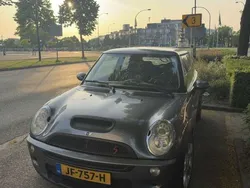 Grijs Gebruikt 2005 Mini Cooper S Hatchback | € 2.499 (Eerlijke prijs)