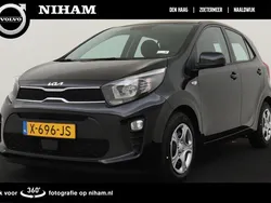 Zwart Gebruikt 2023 Kia Picanto Comfort Hatchback | € 12.990 (Goede deal)