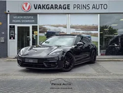 Zwart Gebruikt 2021 Porsche Panamera S E-Hybrid Sport Turismo Sedan | € 89.700 (Goede deal)