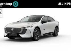 Wit Nieuw 2025 Mazda 6e Takumi-Line Sedan | € 42.990