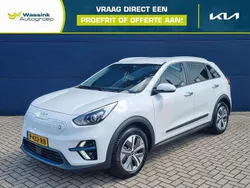Wit, metallic lak Gebruikt 2022 Kia e-Niro 2 SUV | € 24.900 (Goede deal)