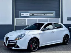 Wit Gebruikt 2018 Alfa Romeo Giulietta Veloce Hatchback | € 22.485 (Eerlijke prijs)
