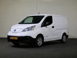 Wit Gebruikt 2014 Nissan e-NV200 Van | € 6.950 (Eerlijke prijs)