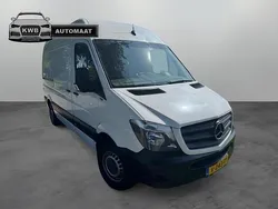 Wit Gebruikt 2017 Mercedes Sprinter Van | € 12.500 (Goede deal)