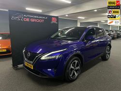 Blauw Gebruikt 2023 Nissan Qashqai N-Connecta SUV | € 27.950 (Eerlijke prijs)