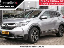 Zilver, metallic lak Gebruikt 2020 Honda CR-V Executive SUV | € 30.950 (Eerlijke prijs)