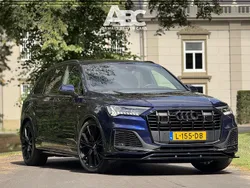 Blauw Gebruikt 2020 Audi Q7 Proline SUV | € 57.500 (Iets duurder)