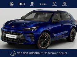 Blauw Nieuw 2025 Cupra Terramar SUV | € 51.870 (Eerlijke prijs)
