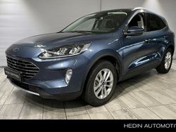 Blauw Gebruikt 2021 Ford Kuga Titanium SUV | € 19.945 (Goede deal)