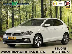 Wit Gebruikt 2020 VW Polo Comfortline Hatchback | € 14.769 (Eerlijke prijs)