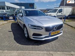 Grijs Gebruikt 2016 Volvo V90 Inscription Stationwagen | € 15.421 (Goede deal)