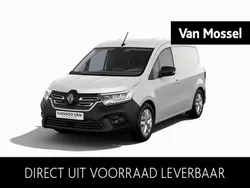 Wit Nieuw 2025 Renault Kangoo MPV | € 33.395 (Iets duurder)