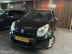 Zwart Gebruikt 2010 Suzuki Alto Hatchback | € 1.499 (Eerlijke prijs)