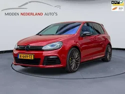 Rood Gebruikt 2011 VW Golf VI Highline Hatchback | € 8.450 (Iets duurder)