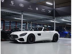 Wit Gebruikt 2020 Mercedes AMG GT C AMG Coupé | € 159.950