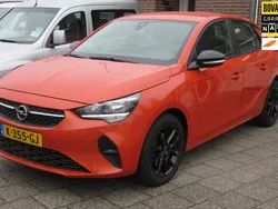 Oranje Gebruikt 2020 Opel Corsa Edition Hatchback | € 12.990 (Goede deal)