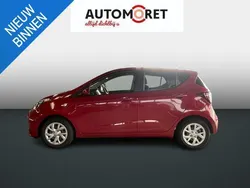 Rood Gebruikt 2019 Hyundai i10 Comfort Hatchback | € 9.950 (Eerlijke prijs)