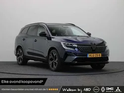 Blauw Gebruikt 2024 Renault Espace Esprit Alpine MPV | € 40.445 (Iets duurder)