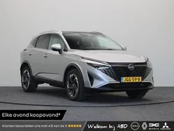 Grijs Gebruikt 2025 Nissan Qashqai N-Connecta SUV | € 36.245 (Eerlijke prijs)