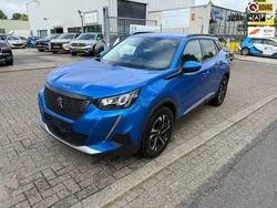 Blauw Gebruikt 2020 Peugeot 2008 Allure SUV | € 15.850 (Eerlijke prijs)