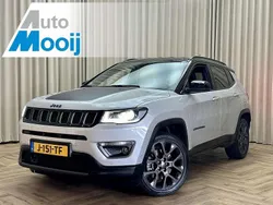 Grijs Gebruikt 2020 Jeep Compass SUV | € 22.950 (Eerlijke prijs)
