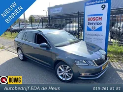 Grijs Gebruikt 2018 Skoda Octavia Business Line Stationwagen | € 16.495 (Eerlijke prijs)