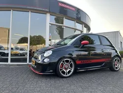 Zwart Gebruikt 2008 Fiat 500 Abarth Abarth Hatchback | € 10.250 (Eerlijke prijs)