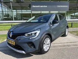 Grijs Gebruikt 2022 Renault Captur Intens SUV | € 20.950 (Goede deal)