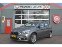 Grijs Gebruikt 2018 BMW 225 Active Tourer Executive MPV | € 20.950 (Eerlijke prijs)