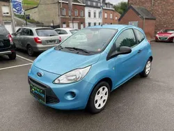 Blauw Gebruikt 2012 Ford Ka Collection Hatchback | € 5.999