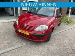 Rood Gebruikt 2003 Citroën C3 Hatchback | € 849 (Goede deal)