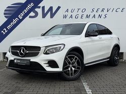 Wit Gebruikt 2016 Mercedes GLC250 AMG Coupé | € 35.950 (Eerlijke prijs)