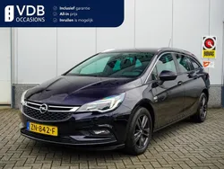 Blauw Gebruikt 2019 Opel Astra Stationwagen | € 14.280 (Eerlijke prijs)