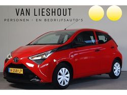 Rood Gebruikt 2020 Toyota Aygo Hatchback | € 10.450 (Eerlijke prijs)