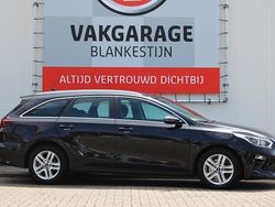 Zwart Gebruikt 2020 Kia Ceed Stationwagen | € 16.880 (Duur)