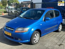 Blauw Gebruikt 2006 Chevrolet Kalos Hatchback | € 1.288 (Eerlijke prijs)