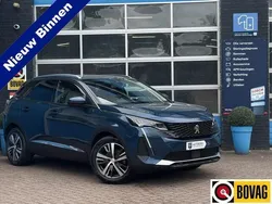 Blauw Gebruikt 2021 Peugeot 3008 GT SUV | € 22.860 (Eerlijke prijs)