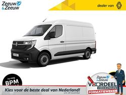 Mineraalwit qng Gebruikt 2024 Renault Master Van | € 35.479