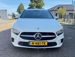 Wit Gebruikt 2019 Mercedes A200 Sedan | € 28.000 (Eerlijke prijs)
