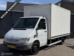 Overige Gebruikt 2005 Mercedes Sprinter Van | € 4.995 (Eerlijke prijs)