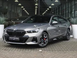 Oxidgrau ii Nieuw 2024 BMW i5 Executive Sedan | € 89.950 (Eerlijke prijs)