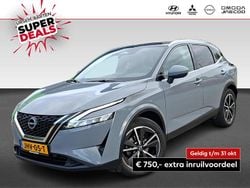 Grijs Gebruikt 2023 Nissan Qashqai Tekna SUV | € 25.930 (Eerlijke prijs)
