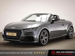 Grijs Gebruikt 2016 Audi TT Roadster Proline Cabriolet | € 26.695